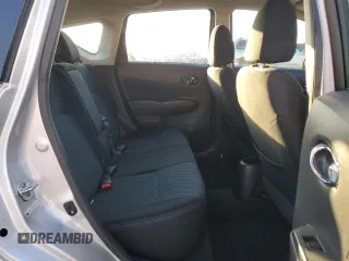 2014 Nissan Note S Plus with VIN 3N1CE2CP4EL420070, listed as a Copart auction lot 49951405 with 95,084 mi miles and Salvage Title. Bid and sale history available at DreamBid. Image 10.
