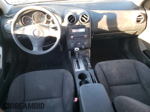 2007 Pontiac G6 with VIN 1G2ZG57B074277357, listed as a Copart auction lot 49348405 with 101,528 mi miles and Salvage Title. Bid and sale history available at carsss.com. Image 8.