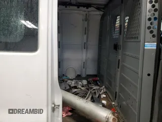 2020 GMC Savana Cargo Van with VIN 1GTW7AFG0L1217675, listed as a Copart auction lot 78230534 with 91,543 mi miles and Salvage Title. Bid and sale history available at carsss.com. Image 11.