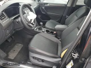 2024 Volkswagen Tiguan Wolfsburg Edition with VIN 3VV5B7AX5RM210769, listed as a Copart auction lot 53049545 with 8,830 mi miles and Non Repairable. Bid and sale history available at carsss.com. Image 7.