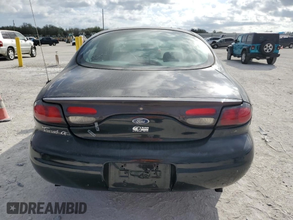 1998 Ford Taurus z VIN 1FAFP52S7WA158927, wystawiony jako Copart lot #45677185 z przebiegiem 68 722 mil mil oraz Szkoda całkowita • Salvage title. Historia ofert i sprzedaży dostępna na DreamBid. Obrazek 6.