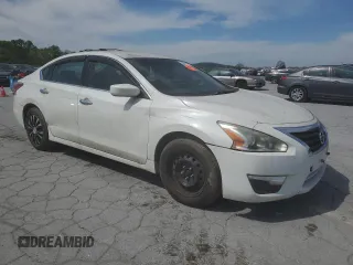 2013 Nissan Altima S with VIN 1N4AL3AP8DN455637, listed as a Copart auction lot 53676735 with 319,174 mi miles and Clean Title. Bid and sale history available at carsss.com. Image 4.