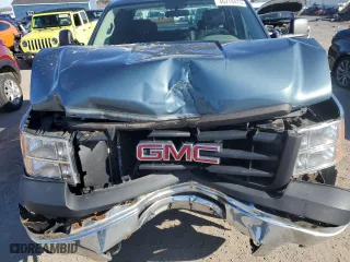 2011 GMC Sierra 1500 Work Truck with VIN 1GTR2TEA8BZ352844, listed as a Copart auction lot 46274475 with 96,108 mi miles and Clean Title. Bid and sale history available at carsss.com. Image 11.