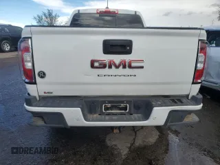 2021 GMC Canyon 4WD Elevation with VIN 1GTG6CENXM1289987, listed as a Copart auction lot 79754104 with 41,123 mi miles and Salvage Title. Bid and sale history available at carsss.com. Image 6.