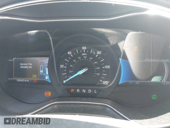 2013 Ford Fusion SE Hybrid with VIN 3FA6P0LU3DR328786, listed as a IAAI auction lot 42604212 with 132,423 mi miles and . Bid and sale history available at DreamBid. Image 7.