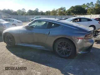 2024 Nissan Z Performance z VIN JN1BZ4BH4RM362107, wystawiony jako Copart lot #66801104 z przebiegiem 18 863 mil mil oraz Szkoda całkowita • Salvage title. Historia ofert i sprzedaży dostępna na DreamBid. Obrazek 2.