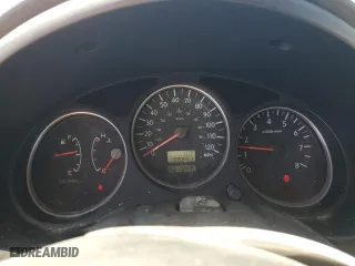 2006 Subaru Forester 2.5 X w/Premium Pkg with VIN JF1SG65696G753021, listed as a Copart auction lot 50598045 with 188,947 mi miles and Salvage Title. Bid and sale history available at carsss.com. Image 9.