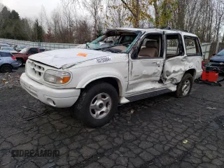 2001 Ford Explorer z VIN 1FMZU85P51ZA00343, wystawiony jako Copart lot #85793084 z przebiegiem Nie podano mil oraz Nie do naprawy • Non repairable. Historia ofert i sprzedaży dostępna na DreamBid. Obrazek 1.