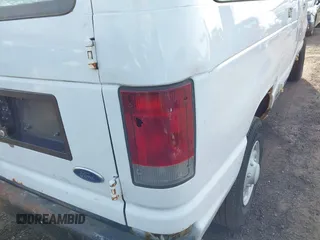 2008 Ford Econoline Cargo Commercial with VIN 1FTNE24L08DA50635, listed as a IAAI auction lot 41784919 with 90,975 mi miles and . Bid and sale history available at DreamBid. Image 6.