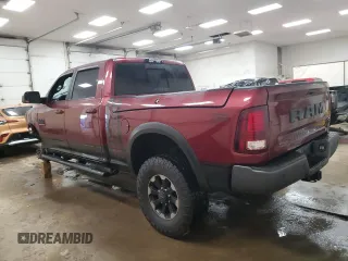 2018 Ram 2500 Power Wagon with VIN 3C6TR5EJ6JG155979, listed as a Copart auction lot 73666144 with 144,316 mi miles and Clean Title. Bid and sale history available at carsss.com. Image 2.