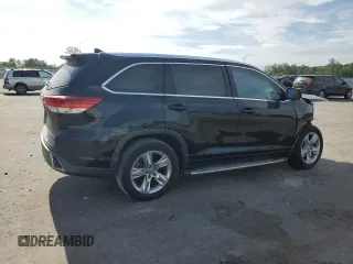 2019 Toyota Highlander Limited z VIN 5TDYZRFH4KS349107, wystawiony jako Copart lot #53785565 z przebiegiem 107 361 mil mil oraz Szkoda całkowita • Salvage title. Historia ofert i sprzedaży dostępna na DreamBid. Obrazek 3.