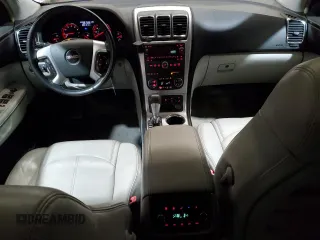 2008 GMC Acadia SLT1 with VIN 1GKEV23758J204492, listed as a Copart auction lot 51964395 with 176,323 mi miles and Salvage Title. Bid and sale history available at DreamBid. Image 8.