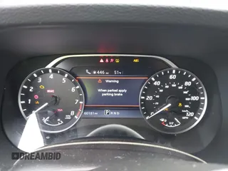 2022 Nissan Frontier S with VIN 1N6ED1CL0NN679300, listed as a IAAI auction lot 41971838 with 60,181 mi miles and . Bid and sale history available at DreamBid. Image 7.