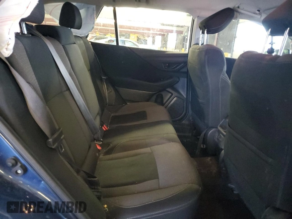 2020 Subaru Outback with VIN 4S4BTAAC5L3266353, listed as a Copart auction lot 46193355 with 171,829 mi miles and Non repairable. Bid and sale history available at DreamBid. Image 11.