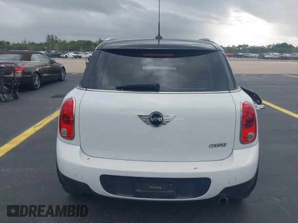 2012 MINI Countryman z VIN WMWZB3C56CWM04087, wystawiony jako IAAI lot #42180040 z przebiegiem 37 789 mil mil oraz . Historia ofert i sprzedaży dostępna na DreamBid. Obrazek 17.