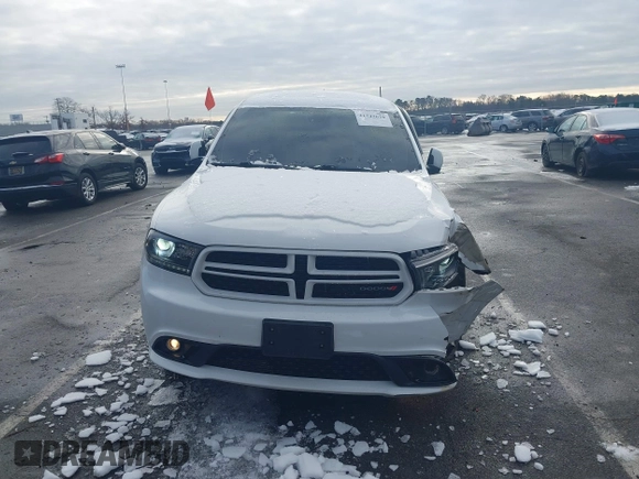 2017 Dodge Durango R/T with VIN 1C4SDJCT6HC691652, listed as a IAAI auction lot 41542628 with 150,199 mi miles and . Bid and sale history available at DreamBid. Image 12.