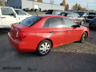 2008 Subaru Impreza Sedan (Natl) i with VIN JF1GE61638H508875, listed as a Copart auction lot 79740744 with 103,255 mi miles and Salvage Title. Bid and sale history available at carsss.com. Image 3.