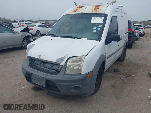 2010 Ford Transit Connect XL z VIN NM0LS7AN1AT027098, wystawiony jako IAAI lot #41740154 z przebiegiem 217 827 mil mil oraz . Historia ofert i sprzedaży dostępna na DreamBid. Obrazek 17.