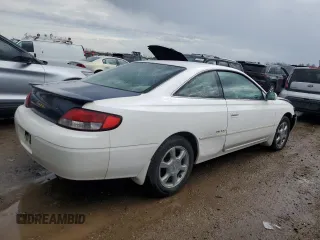 1999 Toyota Solara SE with VIN 2T1CF22PXXC221624, listed as a Copart auction lot 53855825 with 177,550 mi miles and Salvage Title. Bid and sale history available at DreamBid. Image 3.