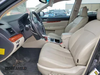 2012 Subaru Outback Limited z VIN 4S4BRCKC3C3253979, wystawiony jako Copart lot #57267245 z przebiegiem 152 384 mil mil oraz Szkoda całkowita • Salvage title. Historia ofert i sprzedaży dostępna na DreamBid. Obrazek 7.