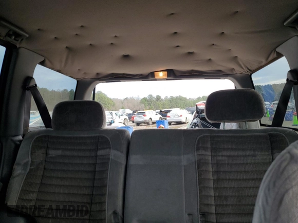 1995 Jeep Grand Cherokee Laredo with VIN 1J4GZ58S7SC517783, listed as a Copart auction lot 43057145 with 225,273 mi miles and Salvage Title. Bid and sale history available at carsss.com. Image 10.