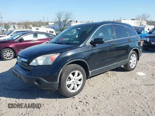 2009 Honda CR-V EX with VIN 3CZRE48549G705600, listed as a IAAI auction lot 42073421 with 198,987 mi miles and . Bid and sale history available at carsss.com. Image 16.