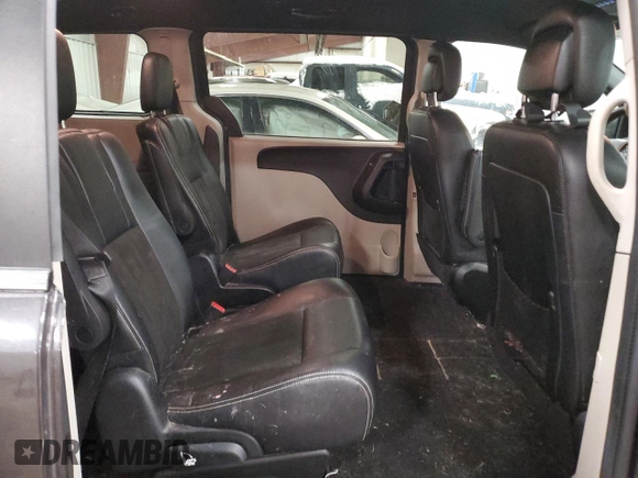 2019 Dodge Grand Caravan SXT with VIN 2C4RDGCG4KR546094, listed as a Copart auction lot 41982315 with 133,413 mi miles and Clean Title. Bid and sale history available at DreamBid. Image 11.