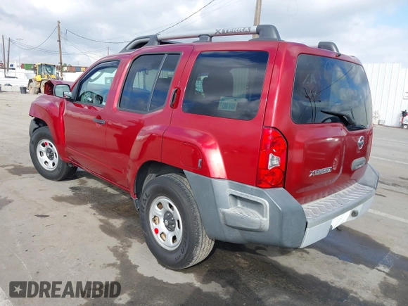 2012 Nissan Xterra X with VIN 5N1AN0NU4CC500856, listed as a IAAI auction lot 41535026 with 56,306 mi miles and . Bid and sale history available at DreamBid. Image 3.
