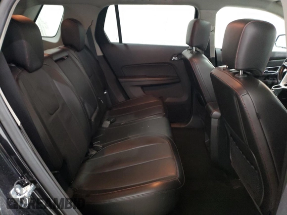 2015 GMC Terrain SLT with VIN 2GKFLXE30F6235287, listed as a Copart auction lot 44142515 with 122,061 mi miles and Salvage Title. Bid and sale history available at DreamBid. Image 11.