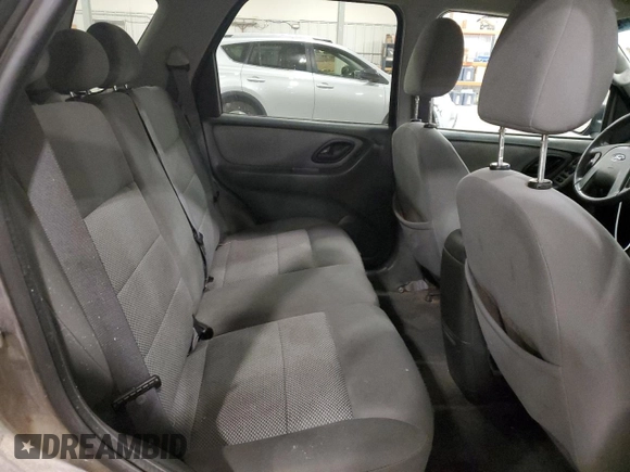 2005 Ford Escape Hybrid with VIN 1FMYU96H95KD66183, listed as a Copart auction lot 76875164 with 175,230 mi miles and Salvage title. Bid and sale history available at DreamBid. Image 12.