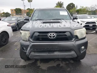 2014 Toyota Tacoma PreRunner with VIN 3TMJU4GN5EM167783, listed as a IAAI auction lot 42031603 with 179,574 mi miles and . Bid and sale history available at DreamBid. Image 12.