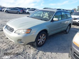 2006 Subaru Legacy Outback Limited with VIN 4S4BP62C567326256, listed as a IAAI auction lot 41350310 with 263,060 mi miles and . Bid and sale history available at DreamBid. Image 2.