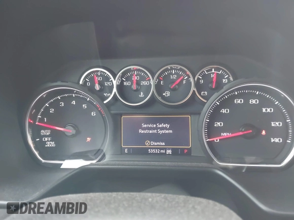 2021 Chevrolet Suburban Z71 с VIN 1GNSKDKD2MR379098, выставлен на аукционе IAAI как лот 41836921 с пробегом 53 532 миль миль и . История ставок и продаж доступна на DreamBid. Изображение 7.