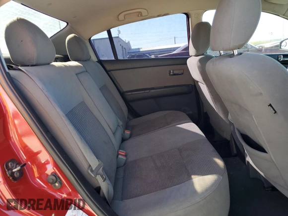 2011 Nissan Sentra S with VIN 3N1AB6AP7BL674572, listed as a Copart auction lot 46893165 with 270,346 mi miles and Salvage Title. Bid and sale history available at DreamBid. Image 11.