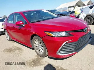 2023 Toyota Camry LE z VIN 4T1C11AK2PU114550, wystawiony jako IAAI lot #41682025 z przebiegiem 53 419 mil mil oraz . Historia ofert i sprzedaży dostępna na DreamBid. Obrazek 1.