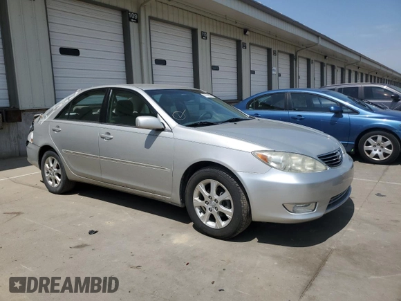 2005 Toyota Camry STD с VIN 4T1BE32K45U041477, выставлен на аукционе Copart как лот 57129635 с пробегом 216 497 миль миль и Списание • Salvage title. История ставок и продаж доступна на DreamBid. Изображение 4.