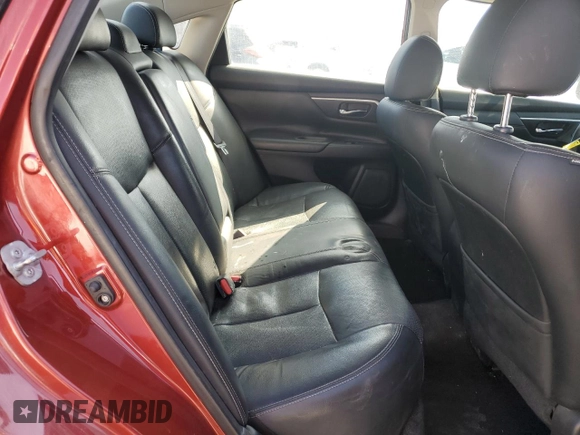 2016 Nissan Altima SL z VIN 1N4BL3AP6GC117903, wystawiony jako Copart lot #49747655 z przebiegiem 130 490 mil mil oraz Czysty tytuł • Clean title. Historia ofert i sprzedaży dostępna na DreamBid. Obrazek 10.