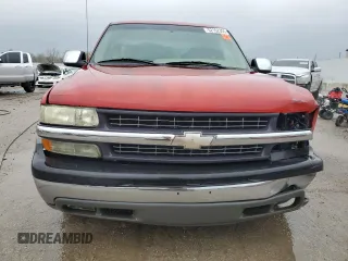 2002 Chevrolet Silverado 1500 LT with VIN 2GCEC19T221425212, listed as a Copart auction lot 52152355 with 230,677 mi miles and Non Repairable. Bid and sale history available at DreamBid. Image 5.