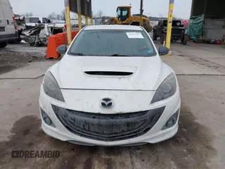 2013 Mazda 3 Mazdaspeed3 Touring with VIN JM1BL1L44D1831764, listed as a IAAI auction lot 41453705 with 109,506 mi miles and . Bid and sale history available at DreamBid. Image 12.