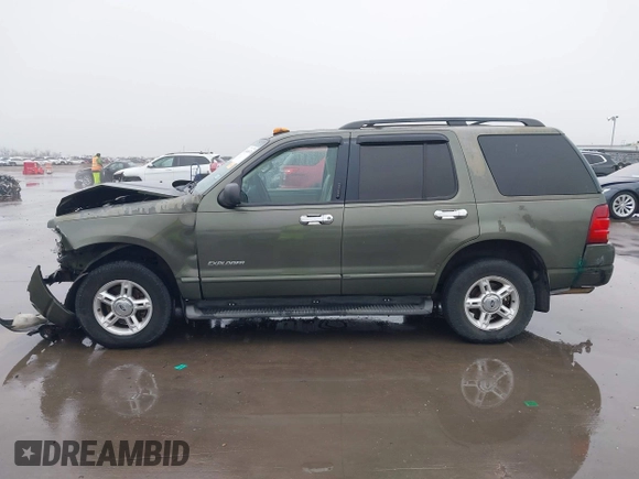 2004 Ford Explorer XLT with VIN 1FMZU73K84UB22567, listed as a IAAI auction lot 41460670 with 132,874 mi miles and . Bid and sale history available at DreamBid. Image 14.
