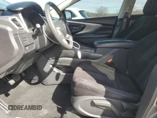 2016 Nissan Murano SV with VIN 5N1AZ2MG0GN169702, listed as a Copart auction lot 50303555 with 142,024 mi miles and Salvage Title. Bid and sale history available at carsss.com. Image 7.