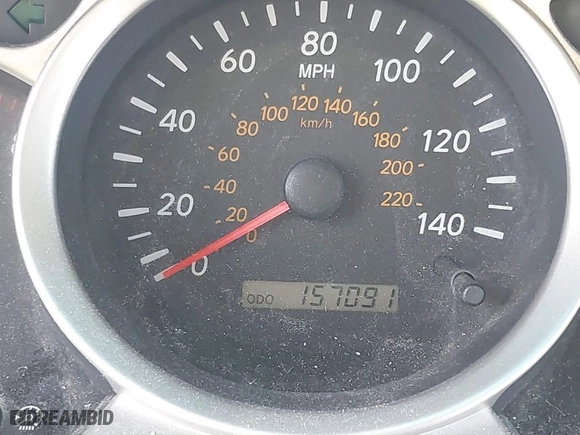 2007 Toyota Highlander with VIN JTEGD21A070165381, listed as a IAAI auction lot 41402061 with 157,091 mi miles. Bid and sale history available at carsss.com. Image 15.