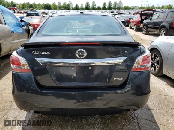 2015 Nissan Altima S with VIN 1N4AL3AP0FN916493, listed as a Copart auction lot 52764224 with 91,362 mi miles and Salvage Title. Bid and sale history available at carsss.com. Image 6.