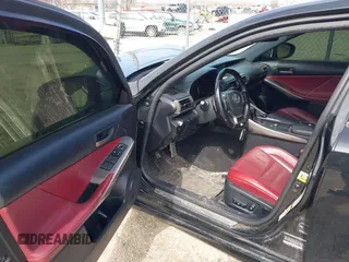 2017 Lexus IS 300 z VIN JTHCM1D27H5019161, wystawiony jako IAAI lot #41882568 z przebiegiem 94 032 mil mil oraz . Historia ofert i sprzedaży dostępna na DreamBid. Obrazek 5.