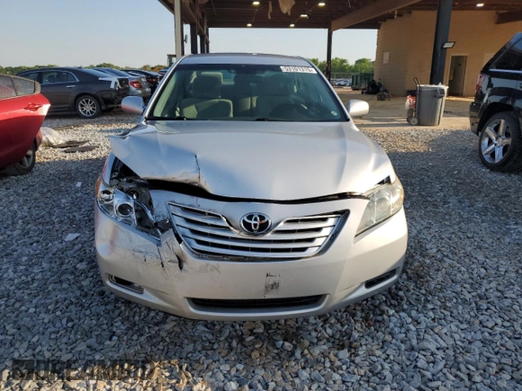 2009 Toyota Camry with VIN 4T1BE46K49U386269, listed as a Copart auction lot 53101315 with 63,494 mi miles and Salvage Title. Bid and sale history available at carsss.com. Image 5.
