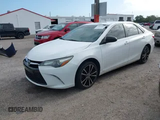 2017 Toyota Camry XLE with VIN 4T1BF1FK5HU344817, listed as a IAAI auction lot 42011843 with 196,326 mi miles. Bid and sale history available at carsss.com. Image 17.