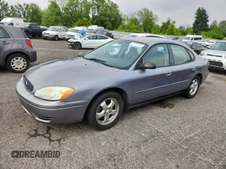 2006 Ford Taurus SE с VIN 1FAFP53UX6A109544, выставлен на аукционе Copart как лот 61980035 с пробегом 161 181 миль миль и Чистый • Clean title. История ставок и продаж доступна на DreamBid. Изображение 1.