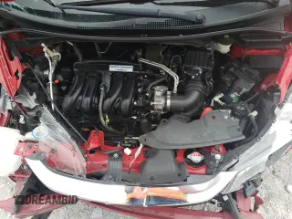 2019 Honda Fit LX с VIN 3HGGK5H45KM725852, выставлен на аукционе Copart как лот 61031615 с пробегом 51 357 миль миль и Списание • Salvage title. История ставок и продаж доступна на DreamBid. Изображение 12.