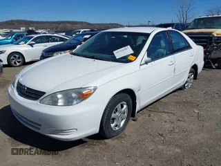 2003 Toyota Camry LE with VIN 4T1BE32K63U249910, listed as a IAAI auction lot 41719507 with 125,168 mi miles and . Bid and sale history available at DreamBid. Image 17.