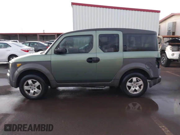 2004 Honda Element EX with VIN 5J6YH18614L012103, listed as a IAAI auction lot 41670784 with 199,341 mi miles and . Bid and sale history available at DreamBid. Image 15.
